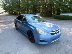 2011 Subaru Legacy 2.5I