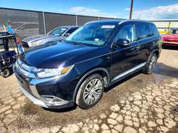 2016 Mitsubishi Outlander GT