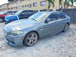2013 BMW 550 I