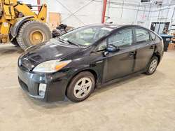 2011 Toyota Prius Three