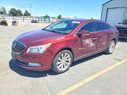 2016 Buick Lacrosse
