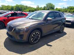 2016 Mazda CX-5 GT