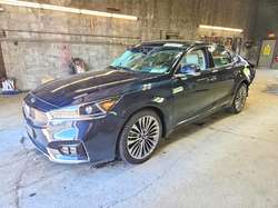 2018 KIA Cadenza Limited