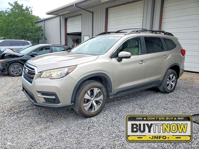 2019 Subaru Ascent Premium