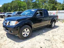 2012 Nissan Frontier SV V6