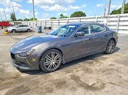 2014 Maserati Ghibli S