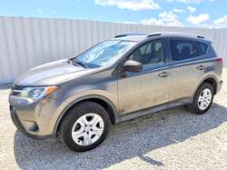 2013 Toyota RAV4 LE