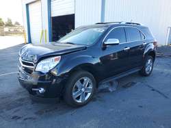 2015 Chevrolet Equinox LTZ