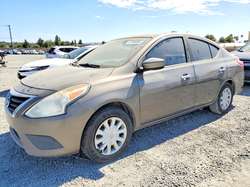 2016 Nissan Versa 1.6 SV
