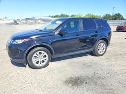 2020 Land Rover Discovery Sport