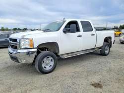 2011 Chevrolet Silverado K3500 LT