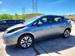 2015 Nissan Leaf S