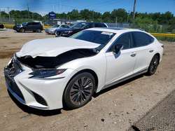 2018 Lexus LS 500 Base