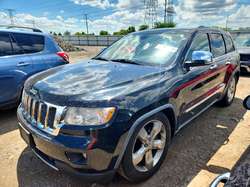 2012 Jeep Grand Cherokee Overland