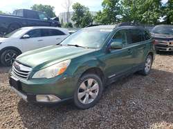 2011 Subaru Outback 2.5I Limited