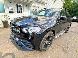 2022 Mercedes-Benz GLE 350 4MATIC