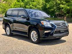 2017 Lexus GX 460
