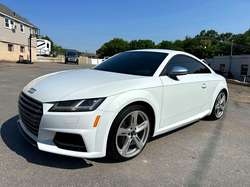 2016 Audi TTS