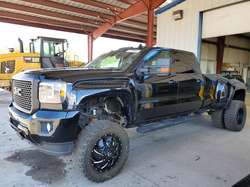 2016 GMC Sierra K3500 Denali