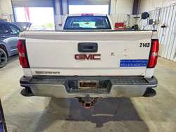 2015 GMC Sierra K2500 Heavy Duty — 9