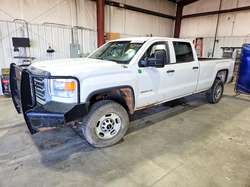 2015 GMC Sierra K2500 Heavy Duty — 1
