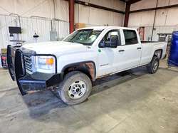 2015 GMC Sierra K2500 Heavy Duty