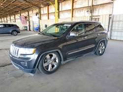2011 Jeep Grand Cherokee Overland