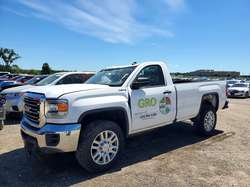2017 GMC Sierra K2500 Heavy Duty