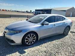 2015 Acura TLX Tech