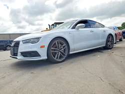 2016 Audi A7 Prestige