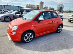 2014 Fiat 500 Electric