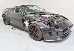 2014 Jaguar F-Type V8 S