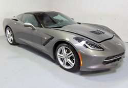 2016 Chevrolet Corvette Stingray 1LT