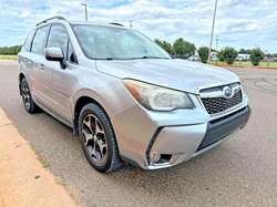 2014 Subaru Forester 2.0XT Touring