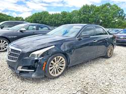 2014 Cadillac CTS Luxury Collection
