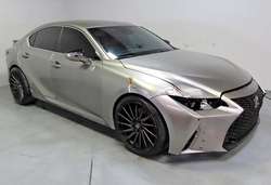 2021 Lexus IS 300 Base
