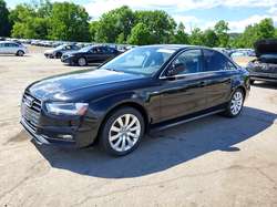 2015 Audi A4 Premium