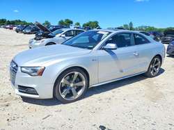 2013 Audi S5 Prestige