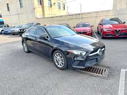 2020 Mercedes-Benz A 220 4MATIC