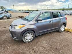 2010 Scion XD Base