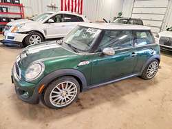 2012 Mini Cooper S — 1