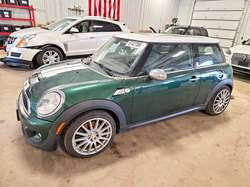 2012 Mini Cooper S