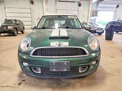 2012 Mini Cooper S — 8