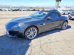 2014 Jaguar F-Type S