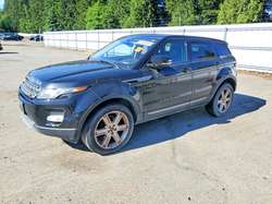 2013 Land Rover Range Rover Evoque Pure Plus