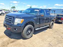 2012 Ford F-150 Supercrew