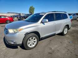 2011 Toyota Highlander SE
