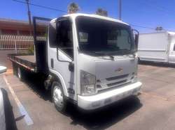 2016 Chevrolet 4500