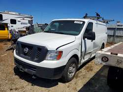 2021 Nissan NV 2500 HD SL