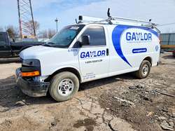 2024 GMC Savana G3500 Paratransit